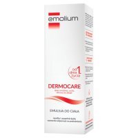 Emolium Dermocare emulsja do ciała, 400 ml