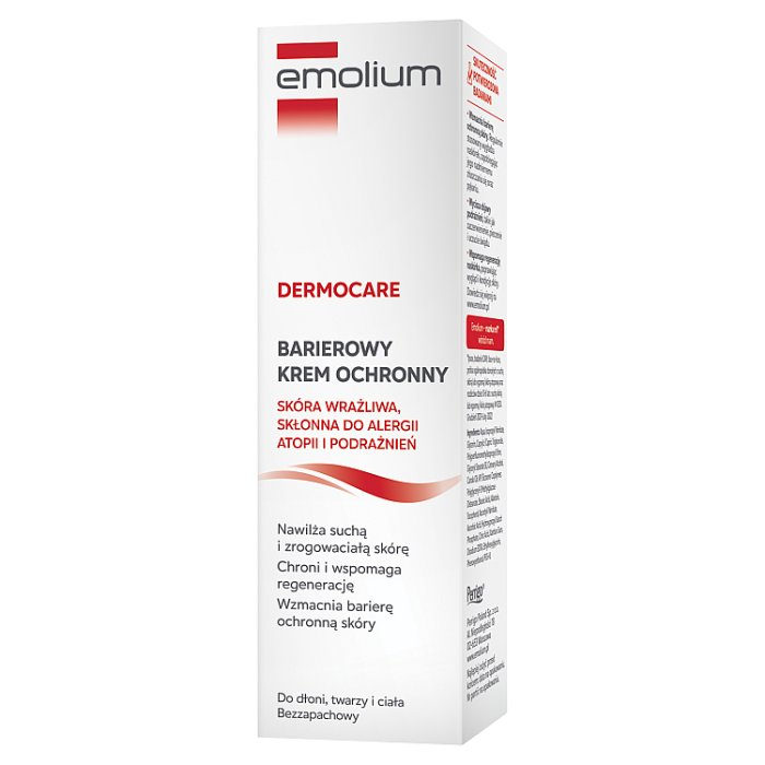 Emolium Dermocare krem barierowy, 40 ml