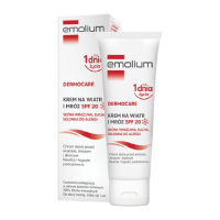 Emolium Dermocare Krem na wiatr i mróz SPF 20, 75 ml