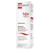Emolium Dermocare kremowy żel do mycia, 200 ml