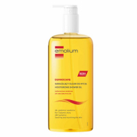 Emolium Dermocare Nawilżający olejek do mycia, 400 ml