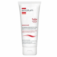 Emolium Dermocare Ochronna Emulsja do ciała, 200 ml
