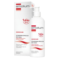 Emolium Dermocare Ochronna emulsja do ciała, 400 ml