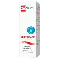 Emolium Dermocare Szampon nawilżający od 1 miesiąca, 400 ml