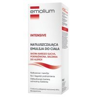 Emolium Intensive emulsja specjalna do ciała, 200 ml