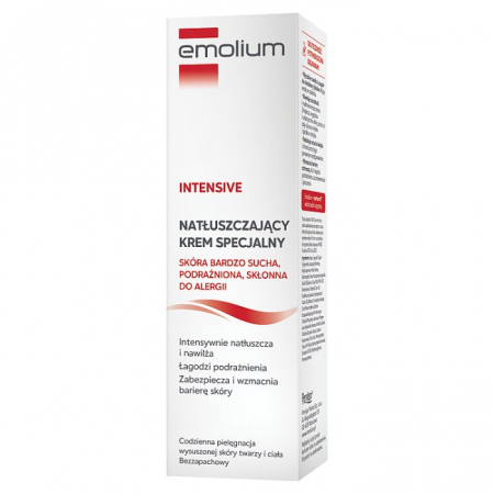 EMOLIUM INTENSIVE Krem specjalny 75 ml