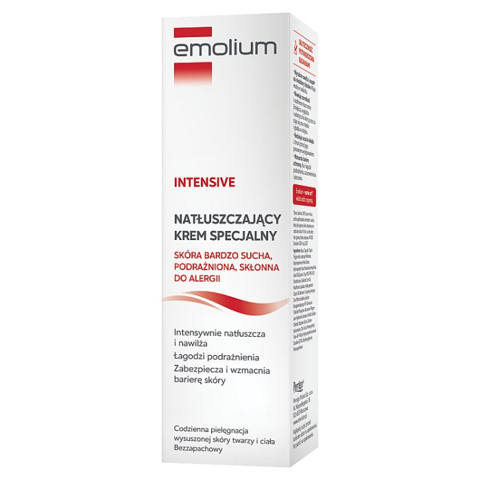 Emolium Intensive krem specjalny, 75 ml