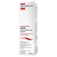 Emolium Intensive Pro balsam ultranawilżający do skóry atopowej, 100 g