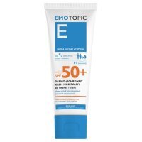 Emotopic Dermo-ochronny krem mineralny SPF50+ do twarzy i ciała, 75 ml