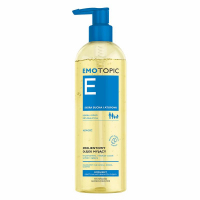 Emotopic Emolientowy olejek myjący do skóry suchej i atopowej, 400 ml