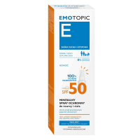 Emotopic Mineralny spray ochronny SPF 50, 100 ml