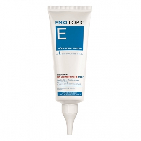 Emotopic Preparat na ciemieniuchę od 1. dnia życia, 75 ml