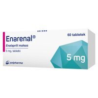 Enarenal 5 mg, 60 tabletek