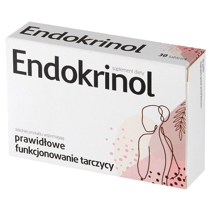 Endokrinol 30 tabletek