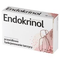 Endokrinol 30 tabletek