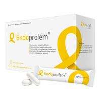 Endoprofem saszetki, 30 szt. + kapsułki, 30 szt.