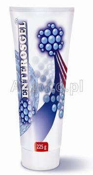 Enterosgel zawiesina doustna 225 g