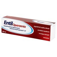 Entil żel na oparzenia 30 g