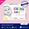 Entitis Baby 30 saszetek smak bananowy