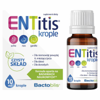 Entitis krople, 10 ml