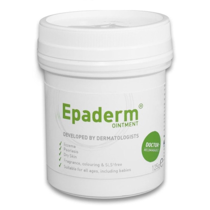 Epaderm Ointment emolient do skóry suchej, 125g