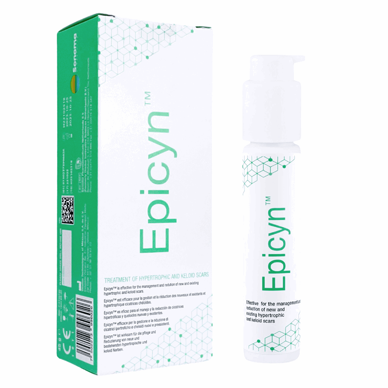 Epicyn żel silikonowy na blizny, 45 g