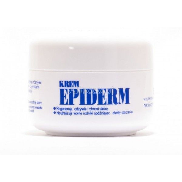 Epiderm krem, 50 ml