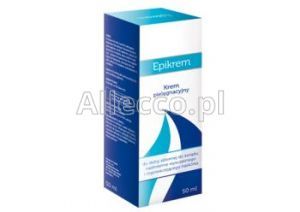 EPIKREM Krem pielęgnacyjny 50 ml