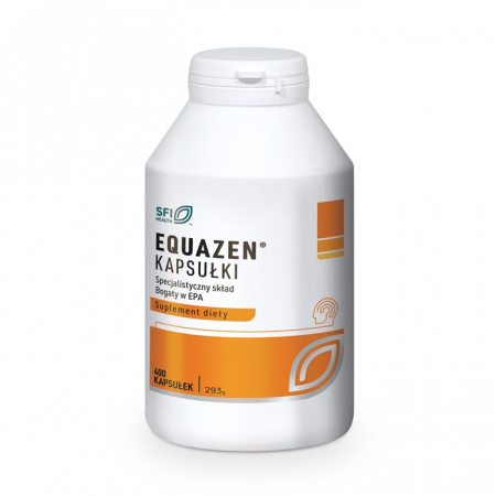 Equazen 360+40 kapsułek