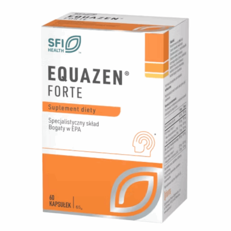 Equazen Forte kapsułki, 60 szt.