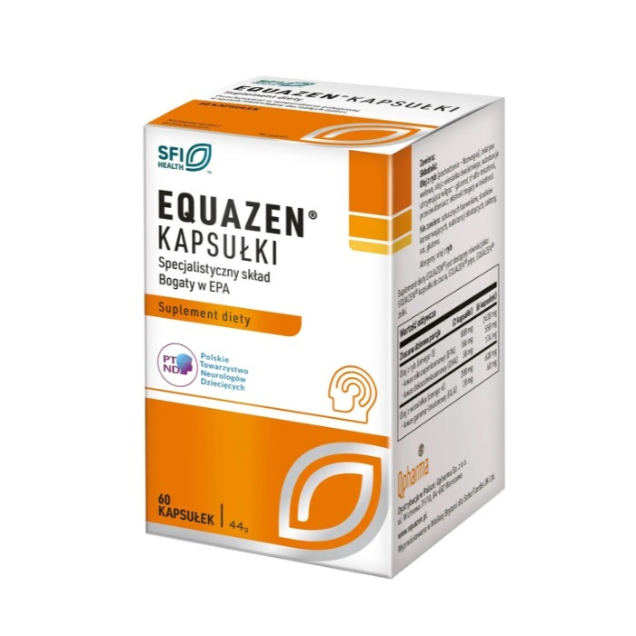 Equazen kapsułki, 60 szt.