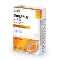 Equazen żelki 60 szt.