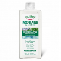 Equilibra Wzmacniający szampon rozmarynowy, 265 ml