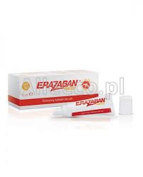 Erazaban Protect balsam do ust, 50 ml