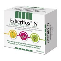 Esberitox N 100 tabl.