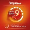 Esomeprazol Alugastrin 20 mg kapsułki dojelitowe na refluks i zgagę, 14 szt.