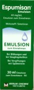 Espumisan 40mg/ml krople 30 ml IMPORT RÓWNOLEGŁY
