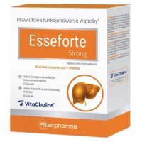 Esseforte Strong kapsułki, 60 szt.