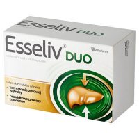 Esseliv Duo kapsułki, 40 szt.