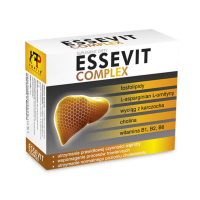 Essevit Complex kapsułki, 45 szt.