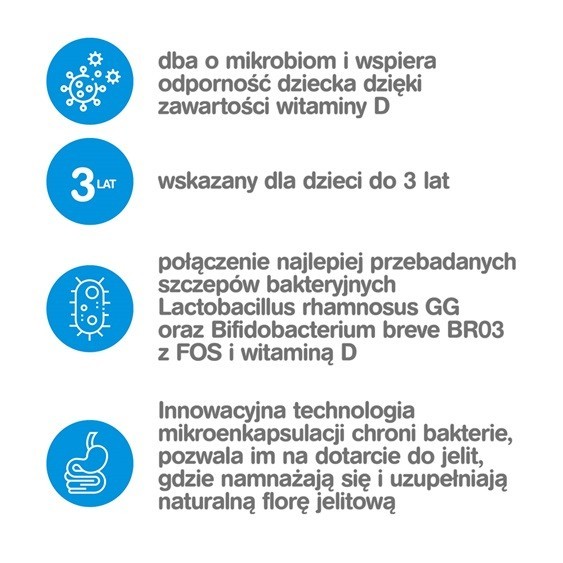 Estabiom Baby krople, 5 ml