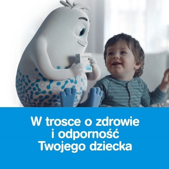 Estabiom Baby krople, 5 ml