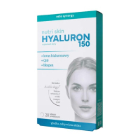 Este Synergy Nutri Skin Hyaluron 150 tabletki, 28 szt.