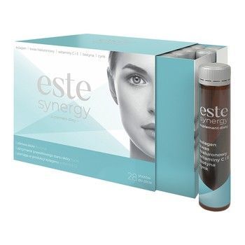 Este Synergy płyn 28 szt. po 25 ml