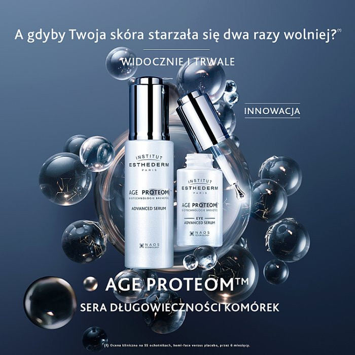 ESTHEDERM Age Proteom Serum przeciwstarzeniowe 30 ml