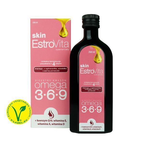 EstroVita Skin płyn 250 ml