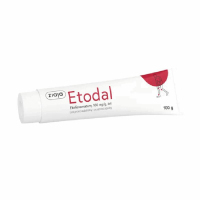Etodal 100 mg/g żel, 100 g