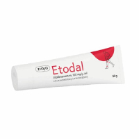 Etodal 100 mg/g żel, 50 g