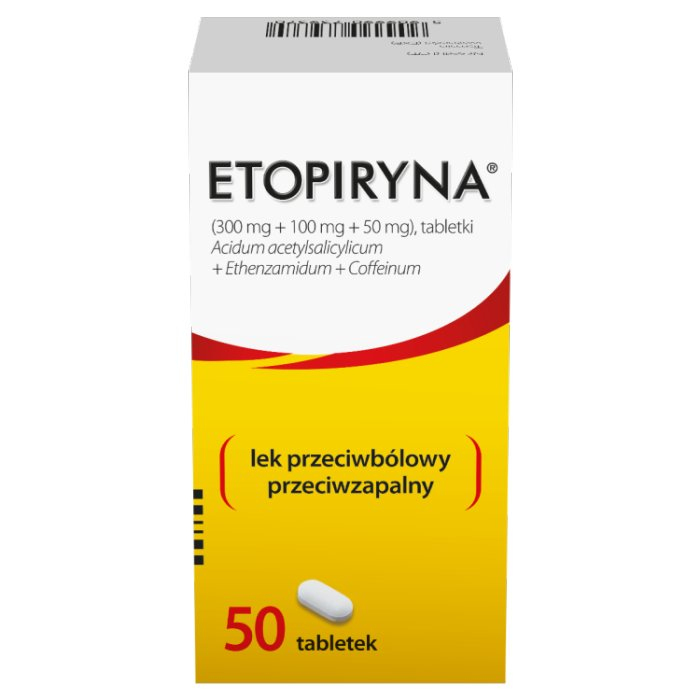 Etopiryna 50 tabl.