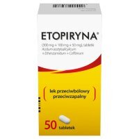 Etopiryna 50 tabl.